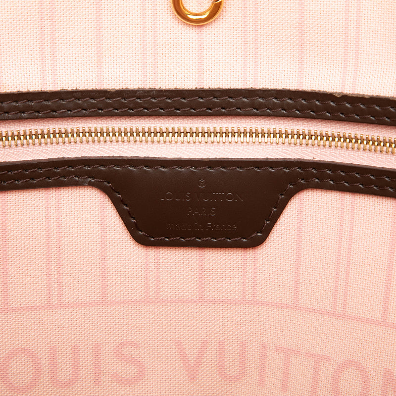 Damier Ebene Neverfull MM - Image 5
