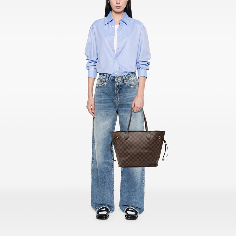 Damier Ebene Neverfull MM - Image 6