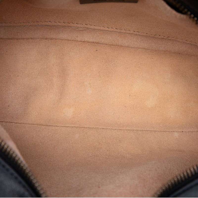 Small GG Marmont Matelasse Calfskin Crossbody - Image 4