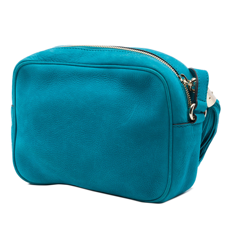 Nubuck Soho Disco Crossbody - Image 2