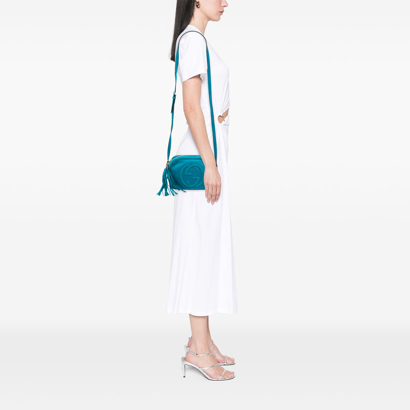 Nubuck Soho Disco Crossbody - Image 6