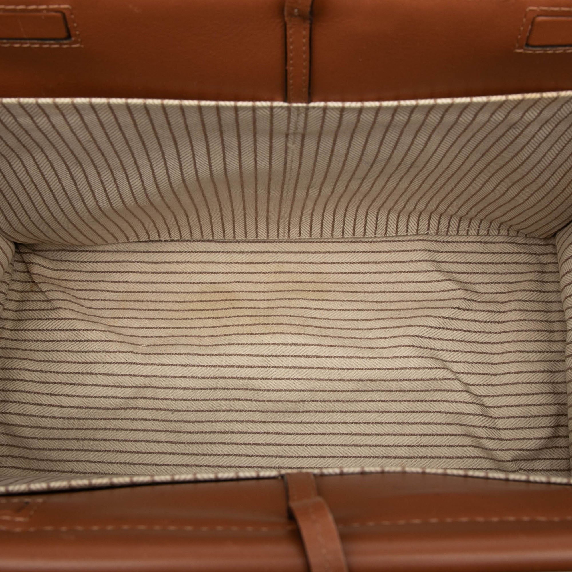 Small Canvas Cushion Tote - Image 4