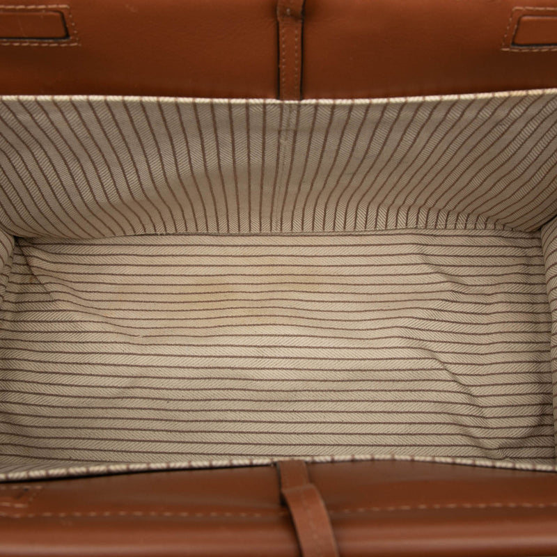 Small Canvas Cushion Tote - Image 4