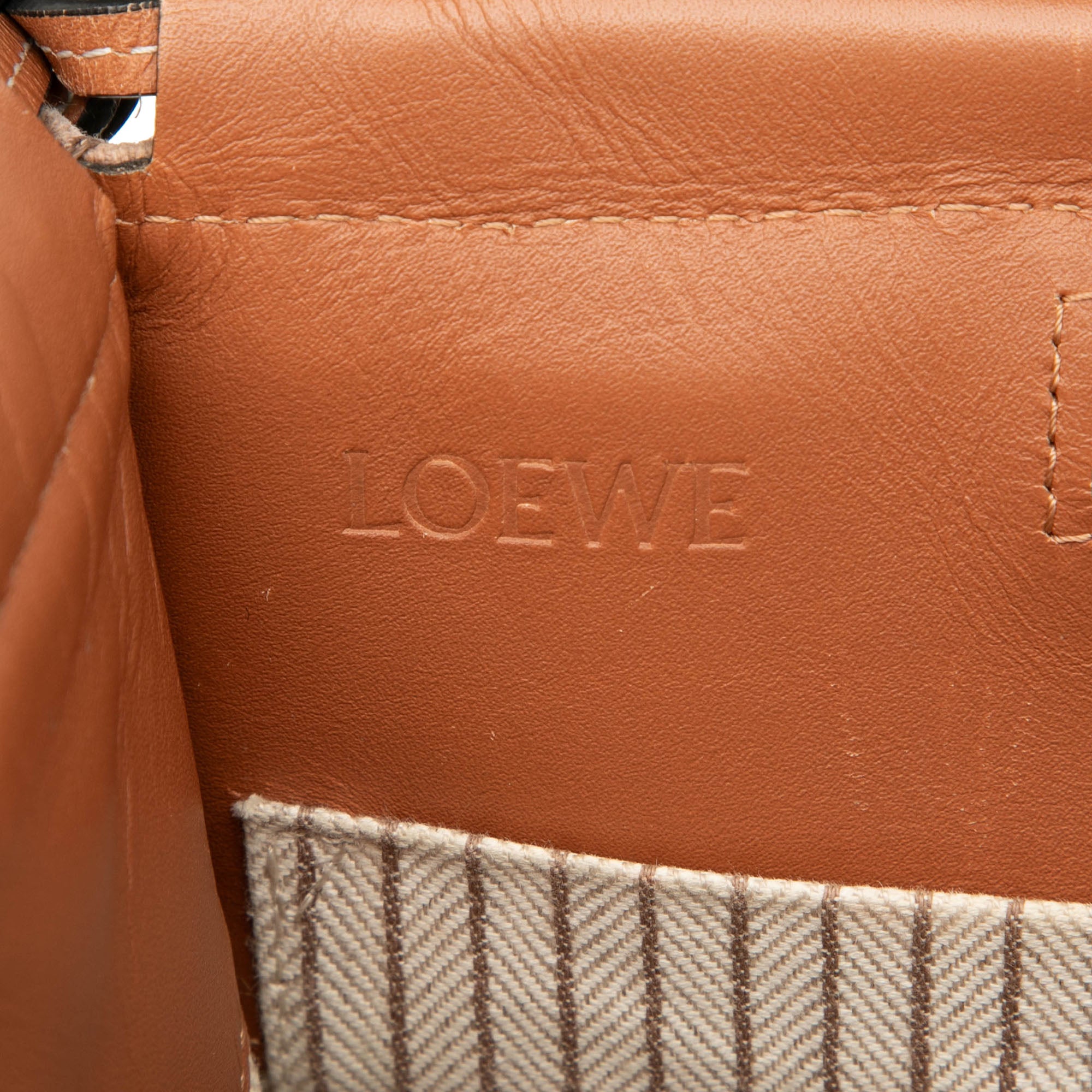 Small Canvas Cushion Tote - Image 5