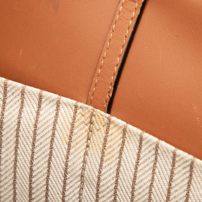 Small Canvas Cushion Tote - Image 7
