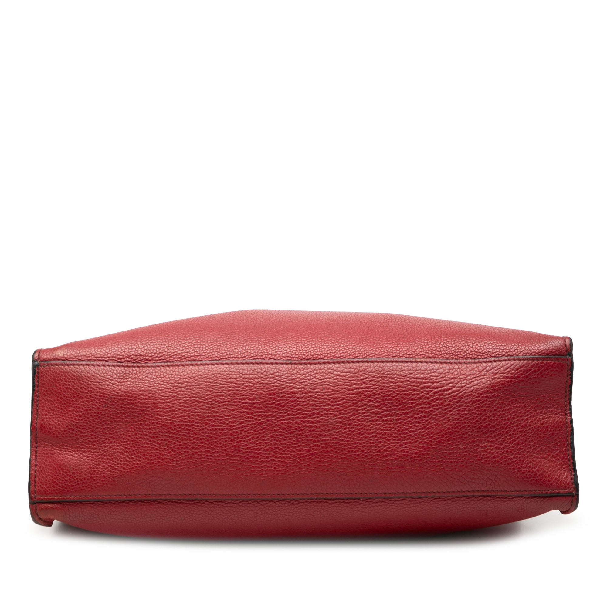 Vitello Daino Convertible Shopper Tote - Image 3