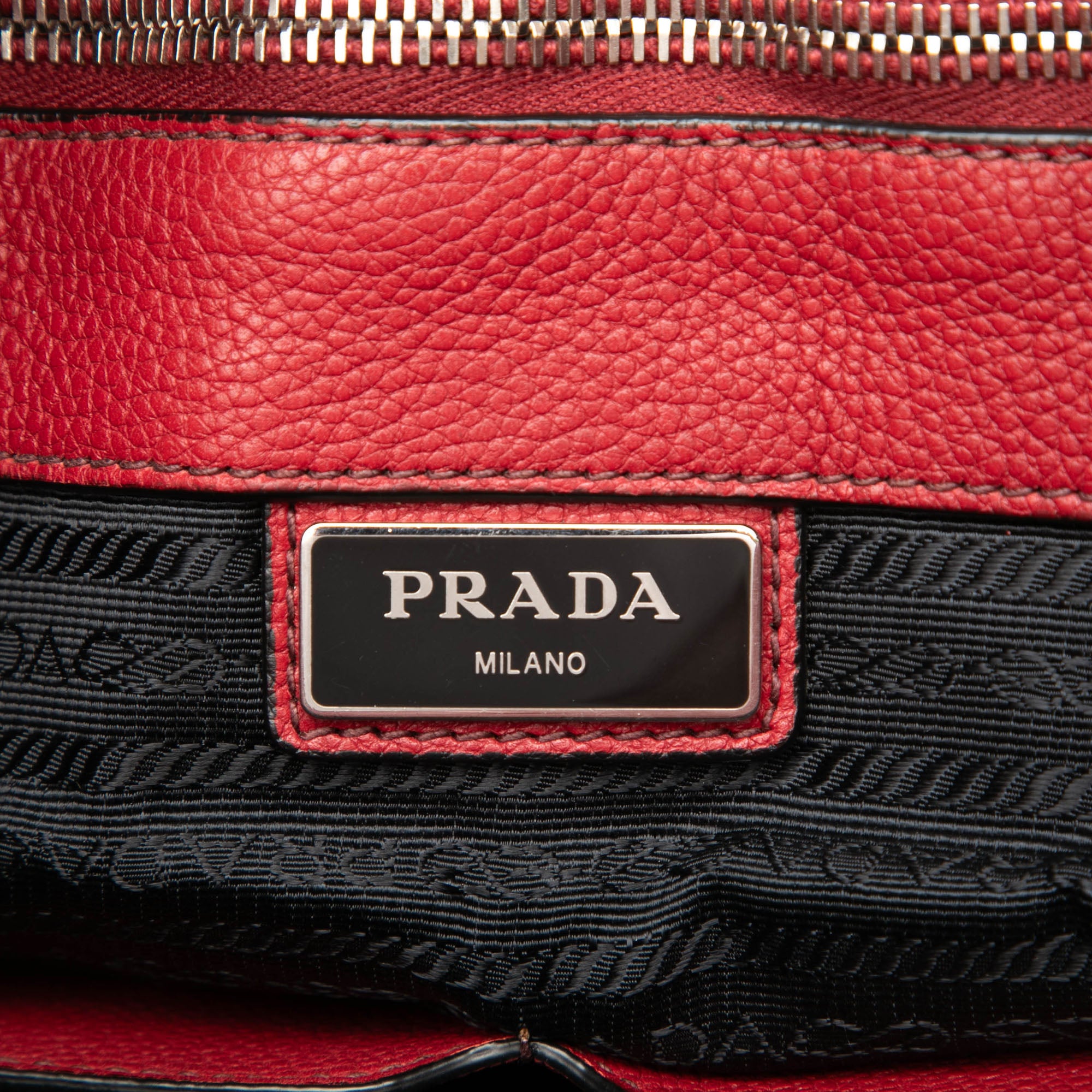 Vitello Daino Convertible Shopper Tote - Image 5
