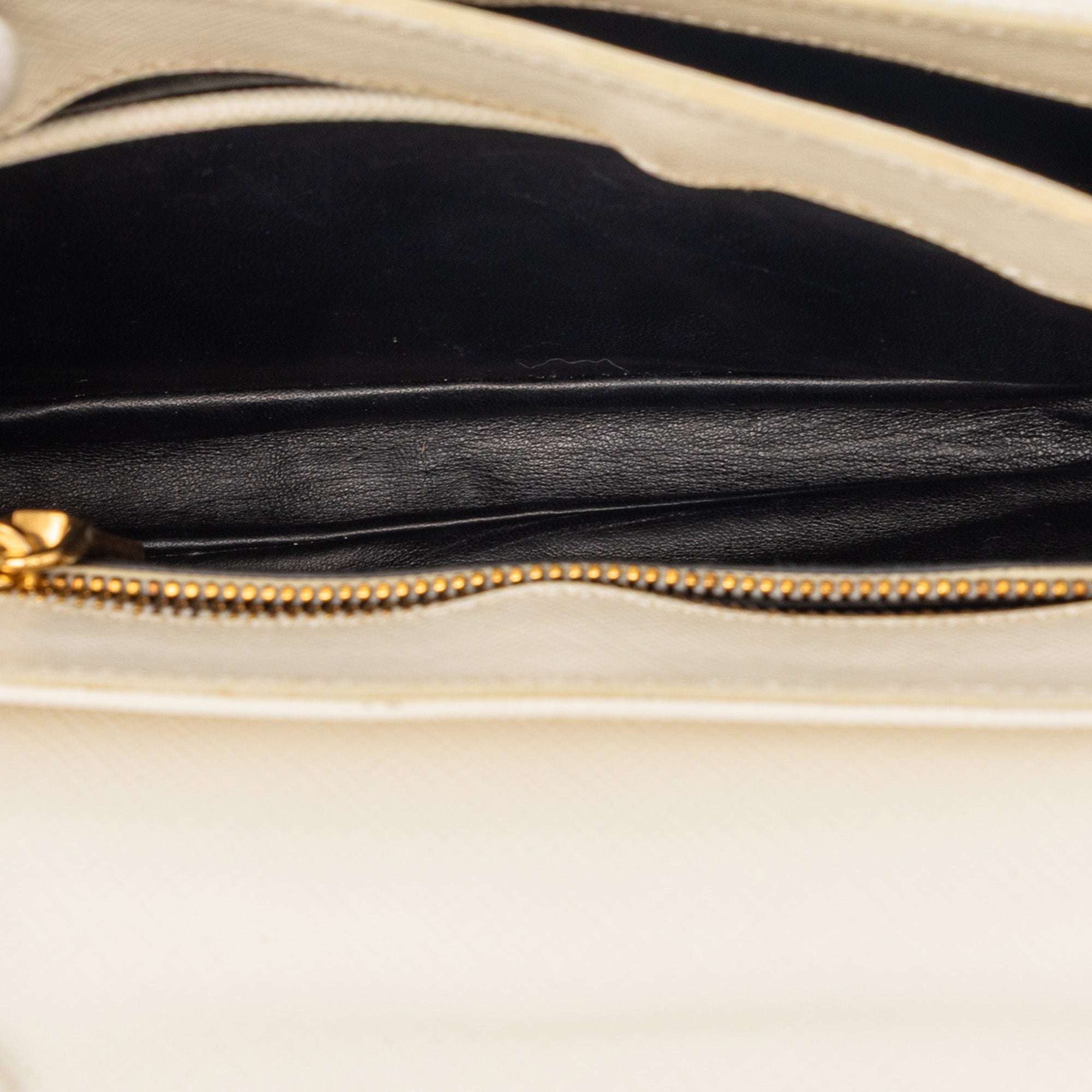 Saffiano Sound Lock Satchel - Image 4