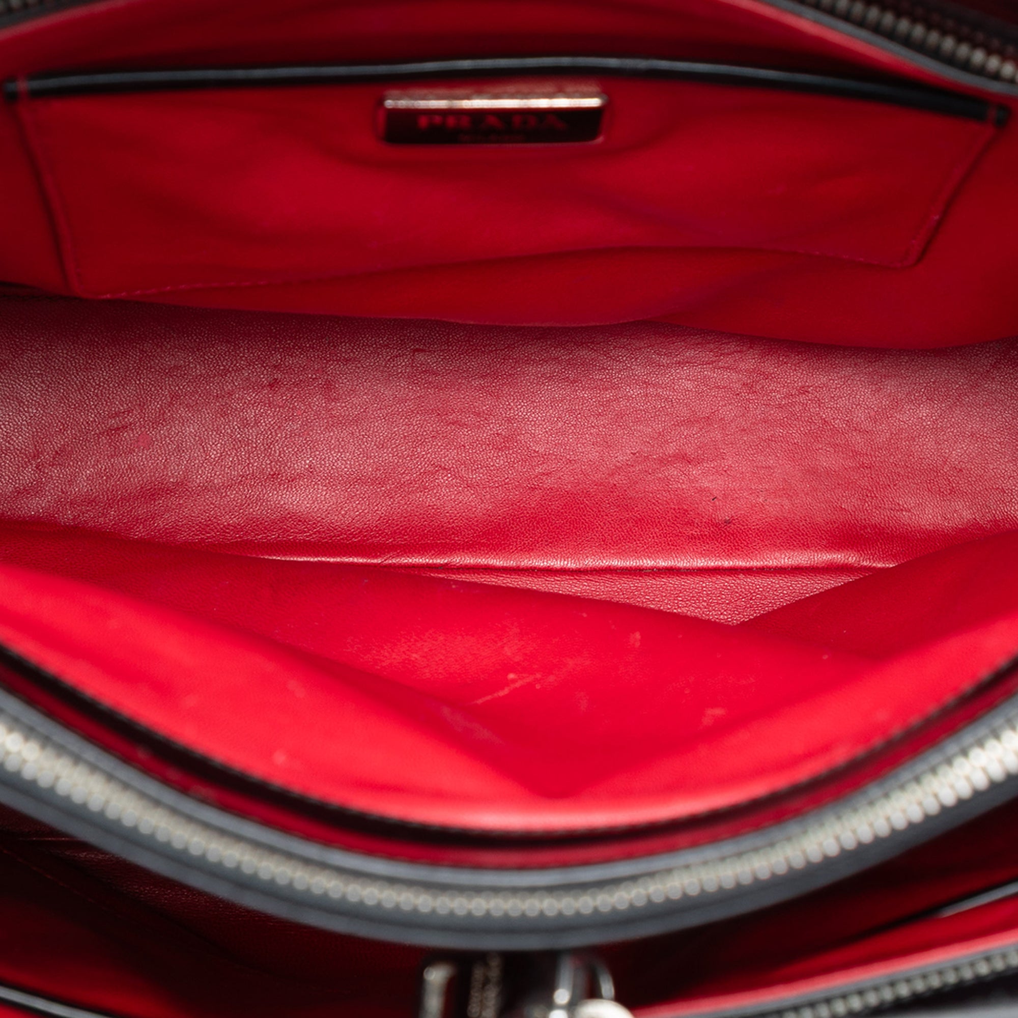 Spazzolato Leather Tote - Image 4
