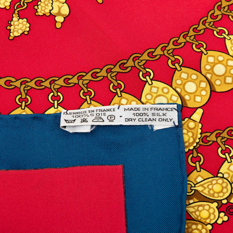 Kosmima Silk Scarf 90 - Image 3