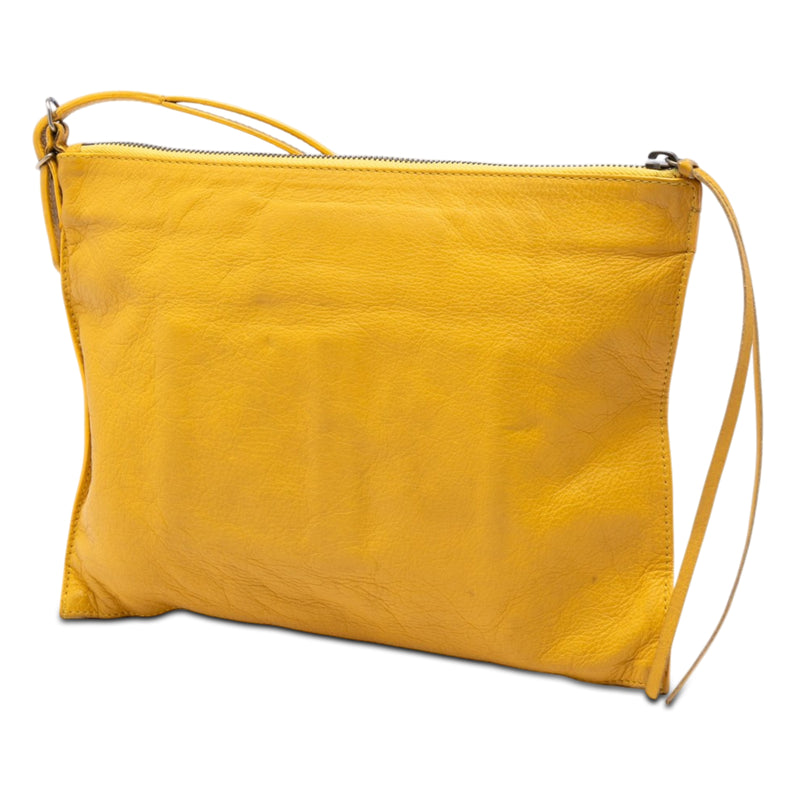Leather Papier Wristlet Clutch - Image 2