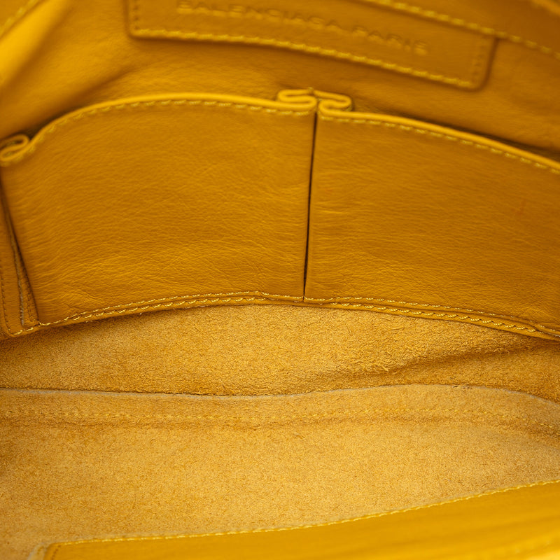 Leather Papier Wristlet Clutch - Image 4