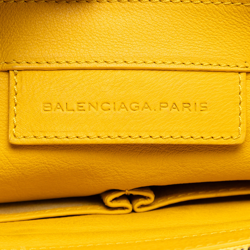 Leather Papier Wristlet Clutch - Image 5
