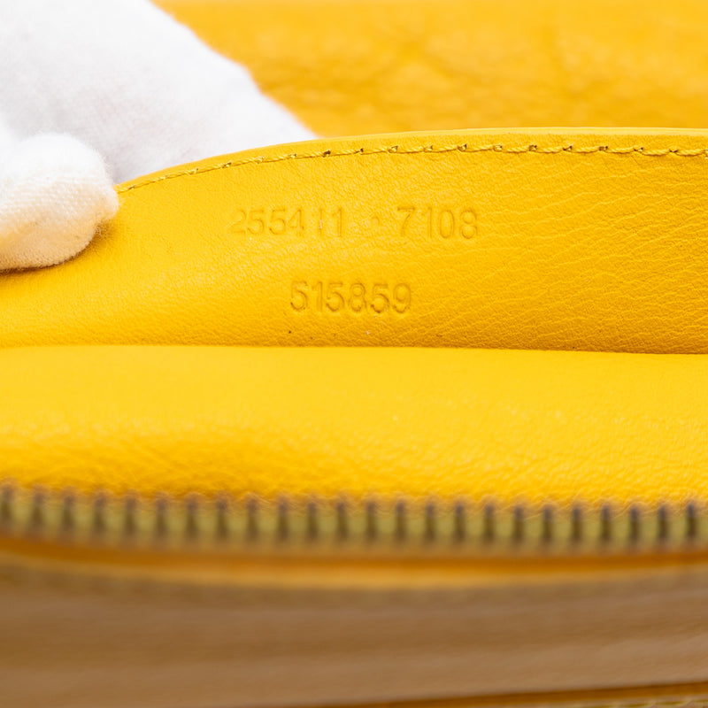 Leather Papier Wristlet Clutch - Image 6
