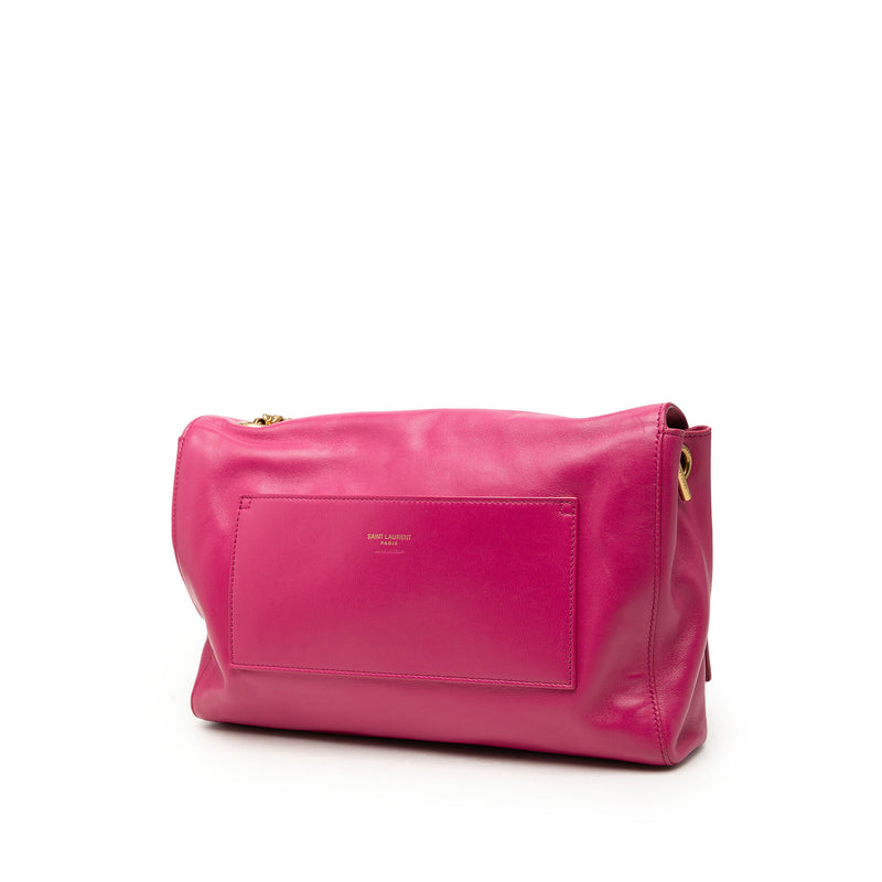 Medium Smooth Calfskin and Suede Reversible Kate Crossbody - Image 2