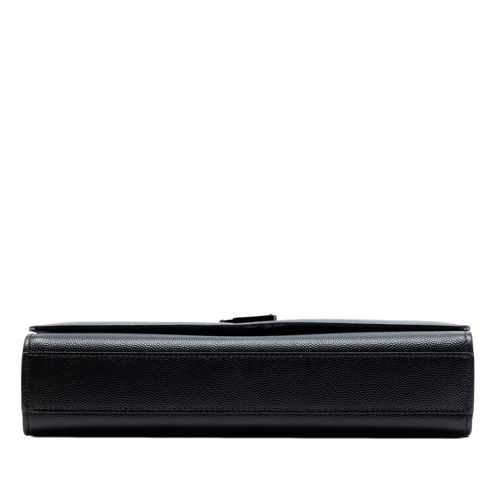 Medium Grain De Poudre Monogram Monochrome Kate Crossbody - Image 3