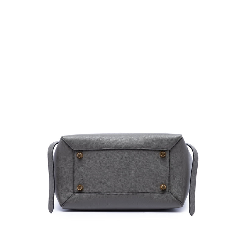 Mini Grained Calfskin Belt Bag - Image 3