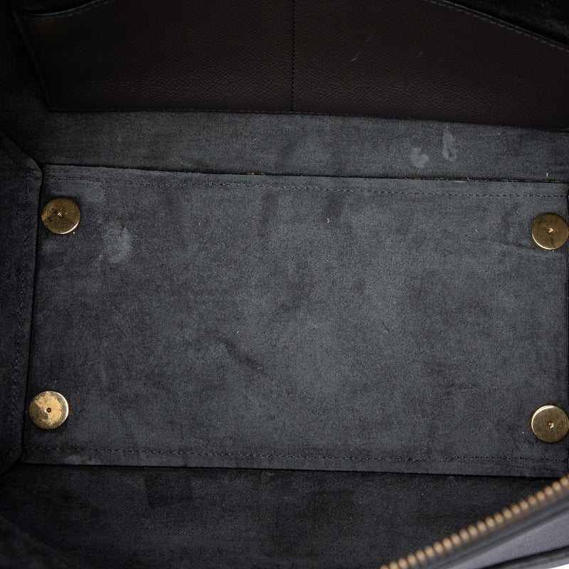 Mini Grained Calfskin Belt Bag - Image 4