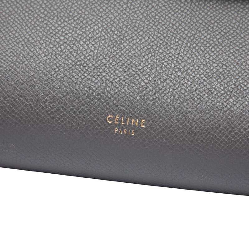 Mini Grained Calfskin Belt Bag - Image 5