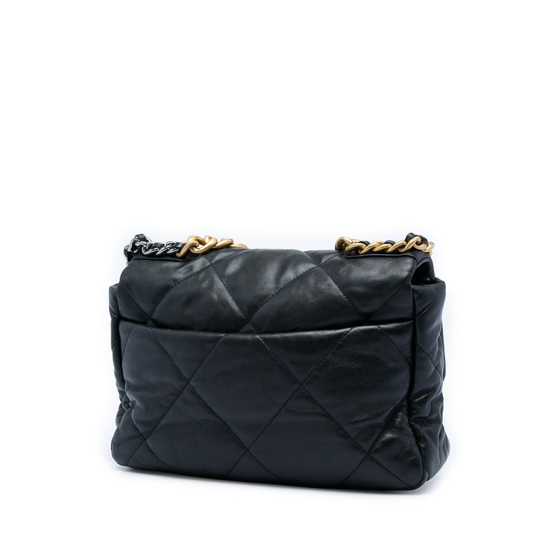 Large Lambskin 19 Flap - Image 2