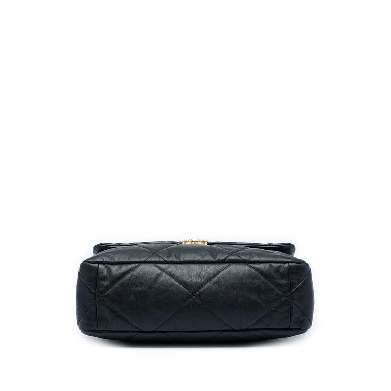 Large Lambskin 19 Flap - Image 3