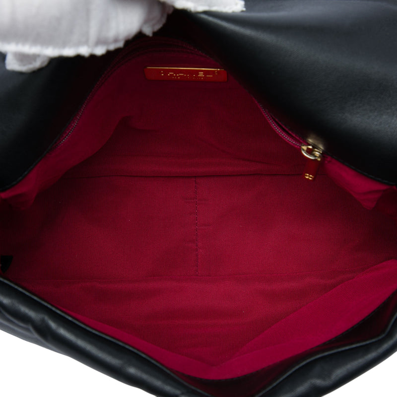 Large Lambskin 19 Flap - Image 4