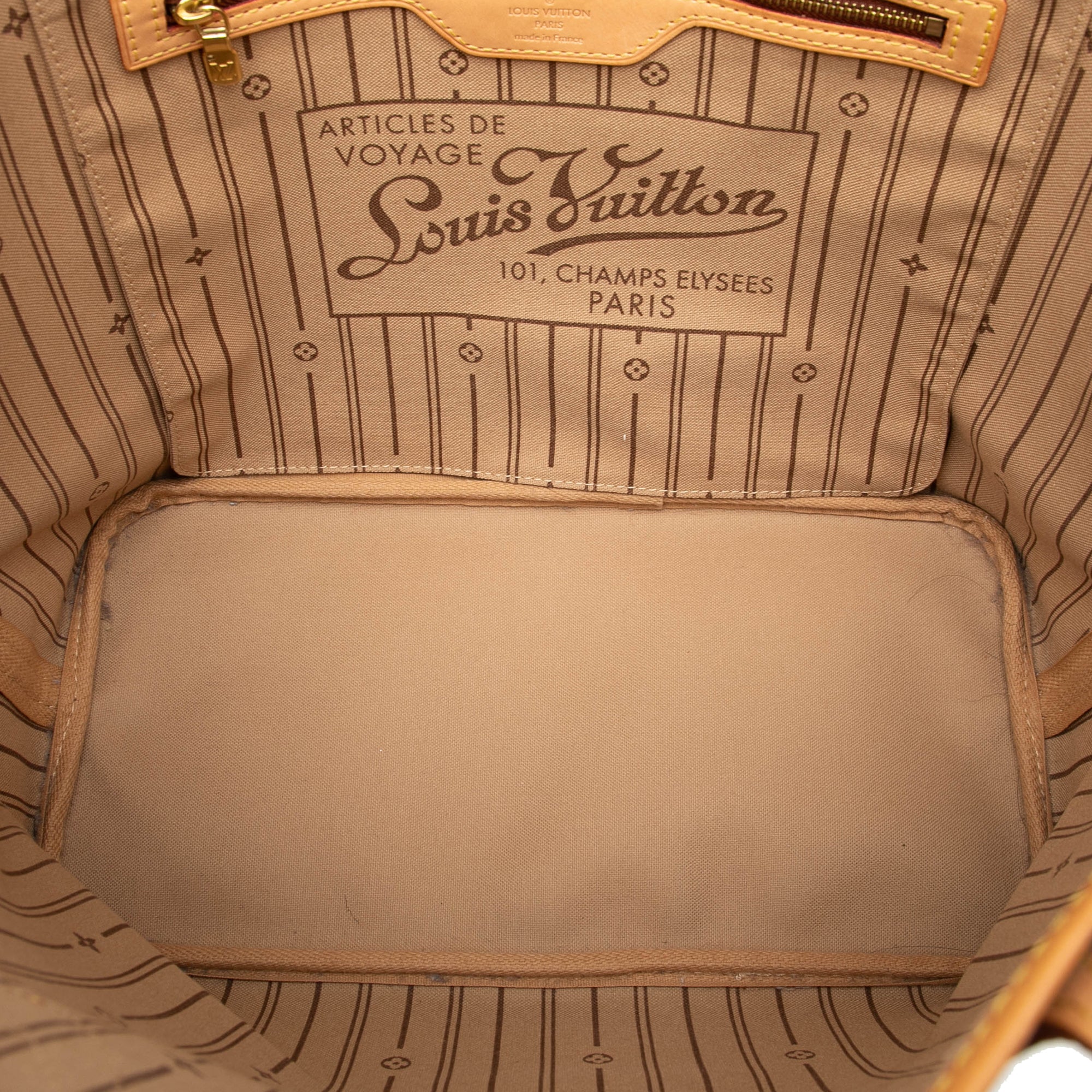 Monogram Neverfull MM - Image 4