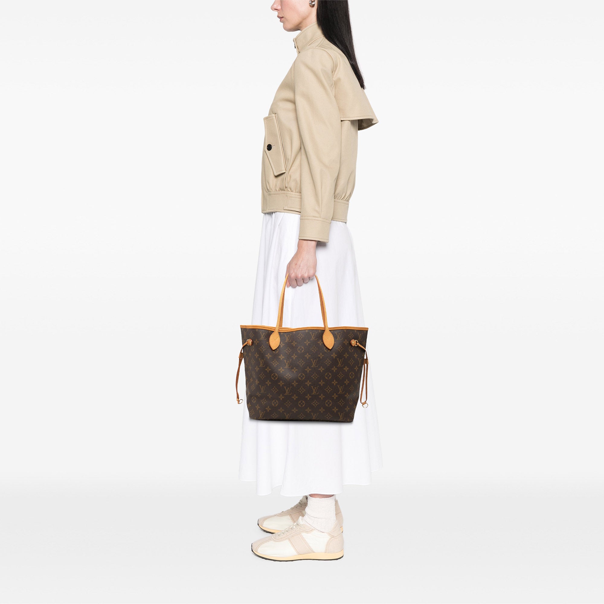 Monogram Neverfull MM - Image 7