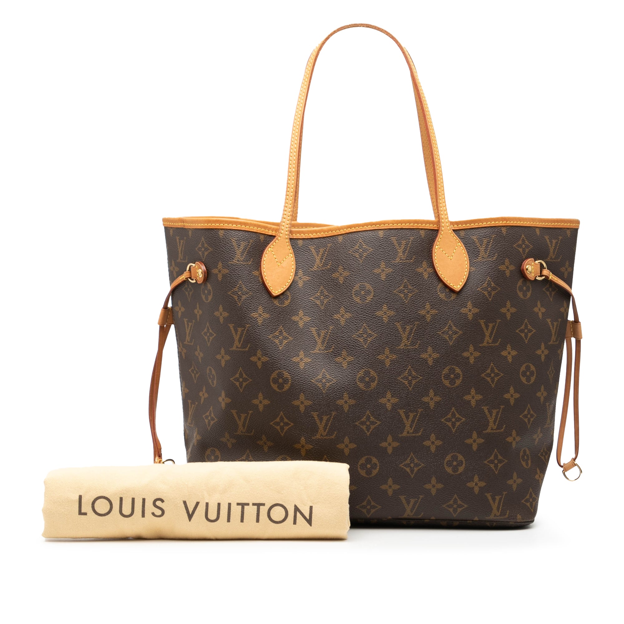 Monogram Neverfull MM - Image 8