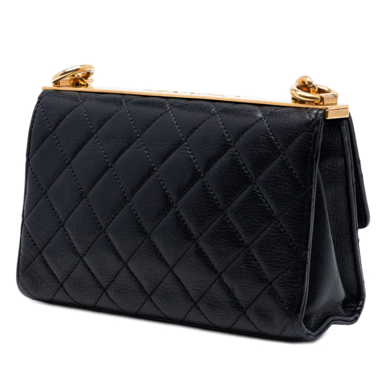 Mini Quilted Goatskin Reissue 2.55 Rita Flap - Image 2