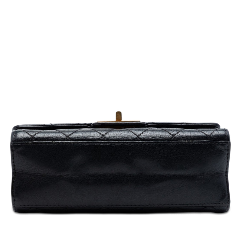 Mini Quilted Goatskin Reissue 2.55 Rita Flap - Image 3