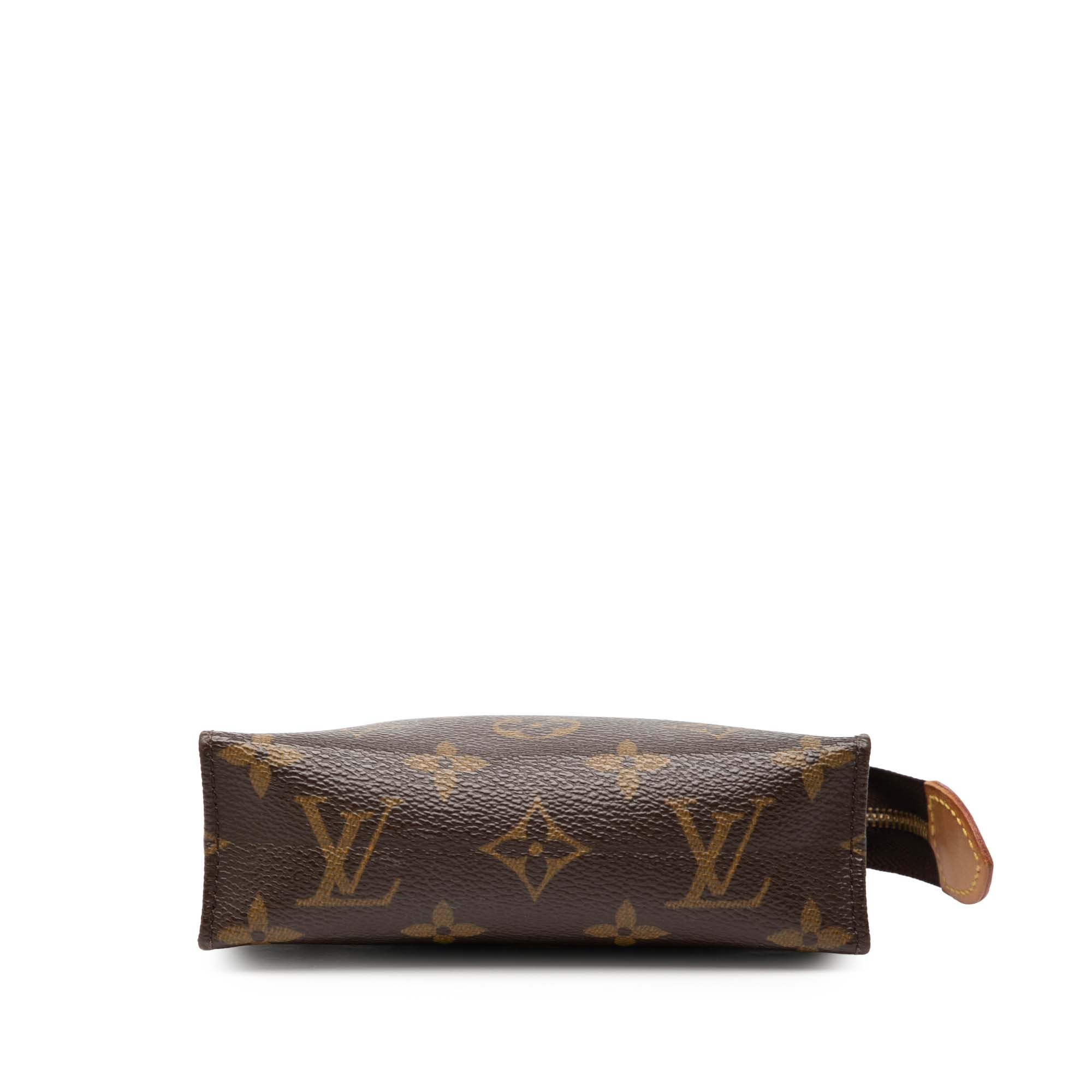 Monogram Toiletry Pouch 15 - Image 3