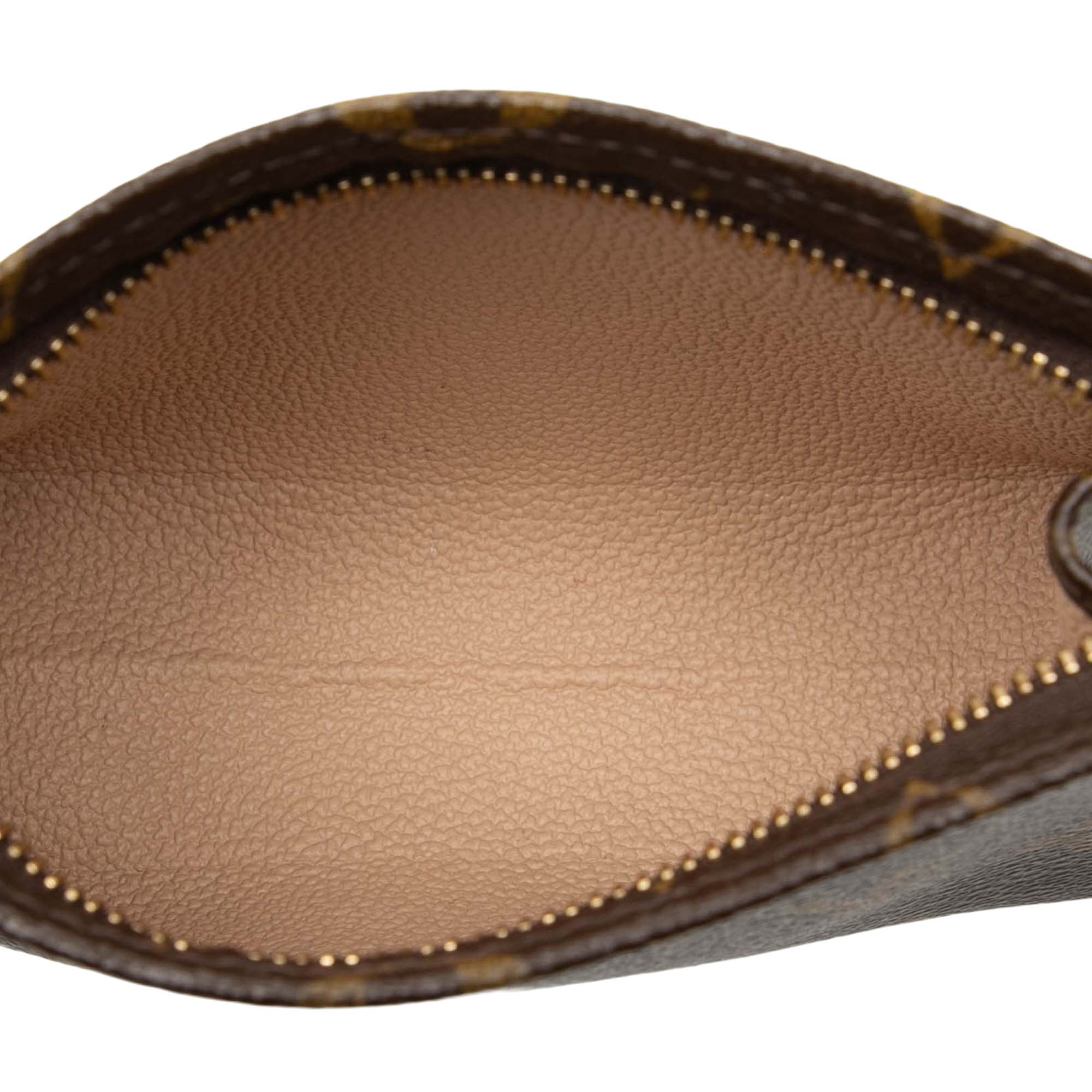 Monogram Toiletry Pouch 15 - Image 4