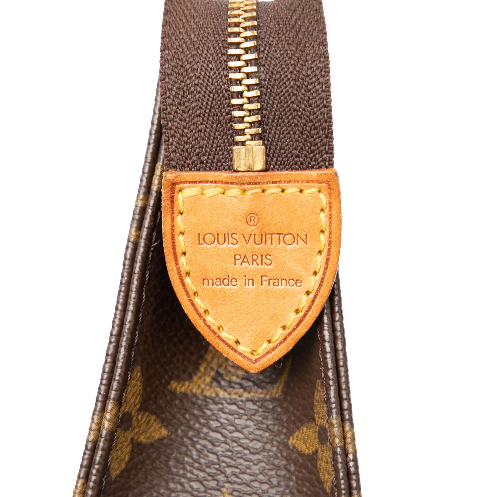 Monogram Toiletry Pouch 15 - Image 5