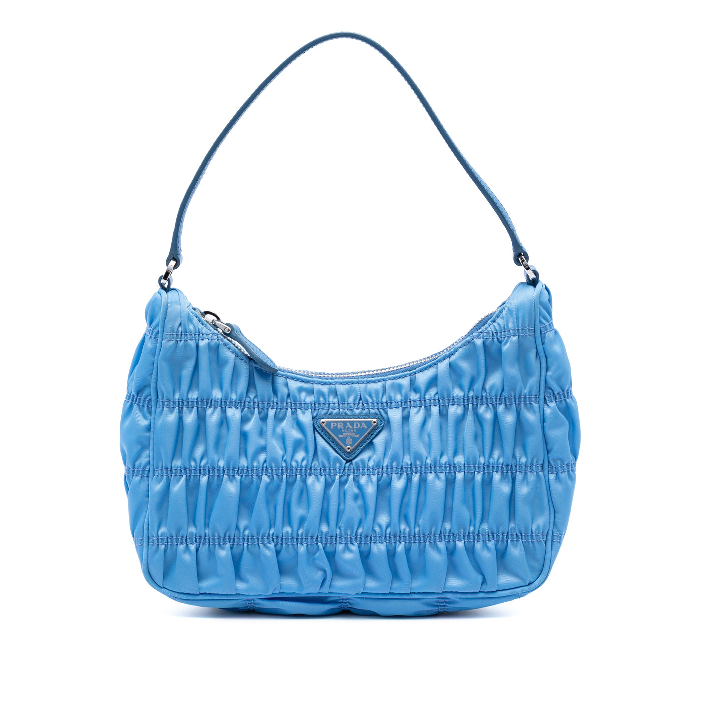 Tessuto Gaufre Re Edition Shoulder Bag - Image 1