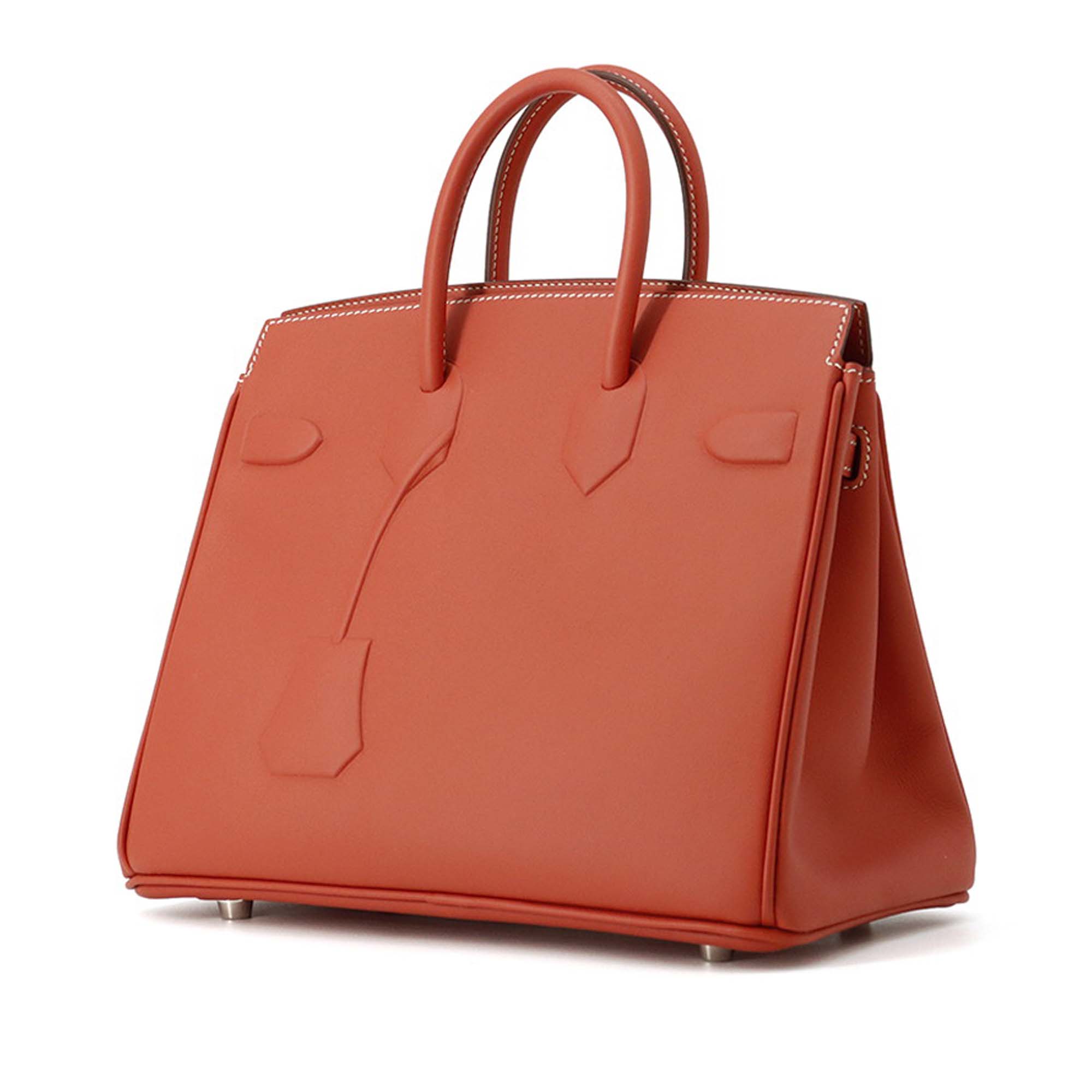 Swift Birkin Shadow Retourne 25 - Image 2