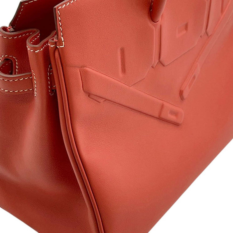 Swift Birkin Shadow Retourne 25 - Image 7