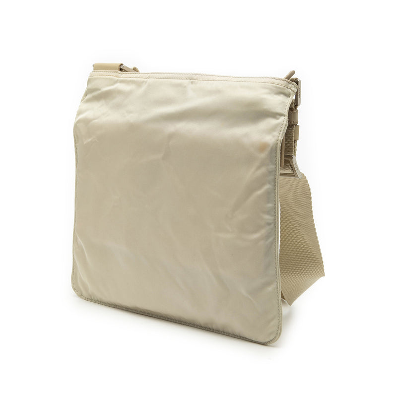 Tessuto Zip Top Crossbody - Image 2