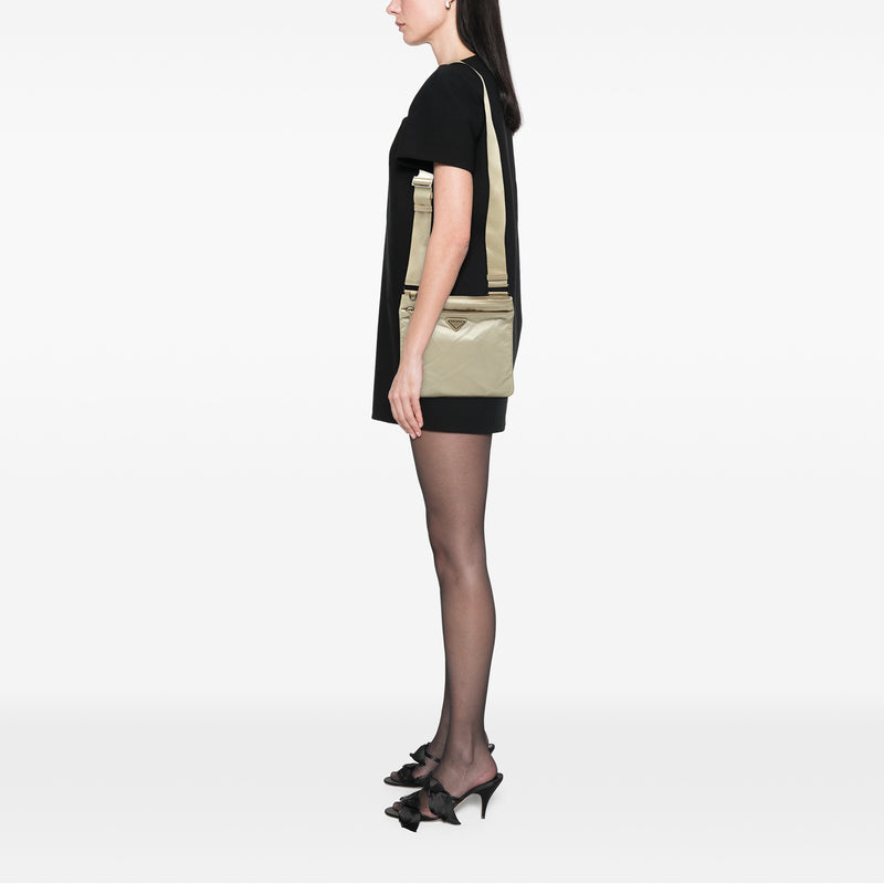 Tessuto Zip Top Crossbody - Image 6