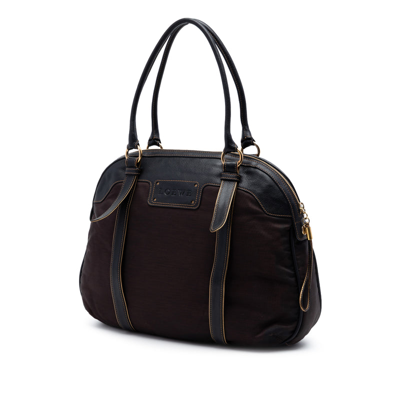 Nylon Anagram Handbag - Image 2