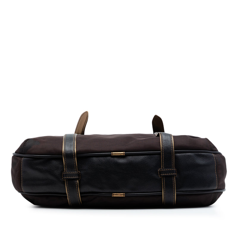Nylon Anagram Handbag - Image 3