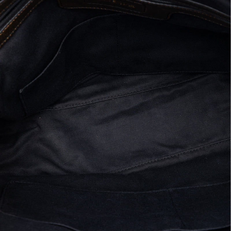 Nylon Anagram Handbag - Image 4