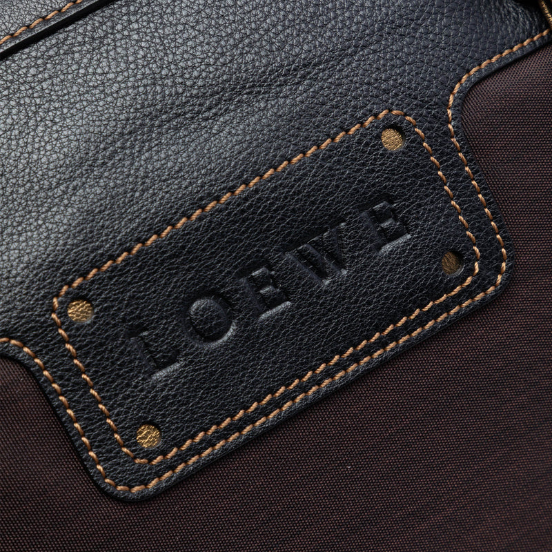 Nylon Anagram Handbag - Image 5