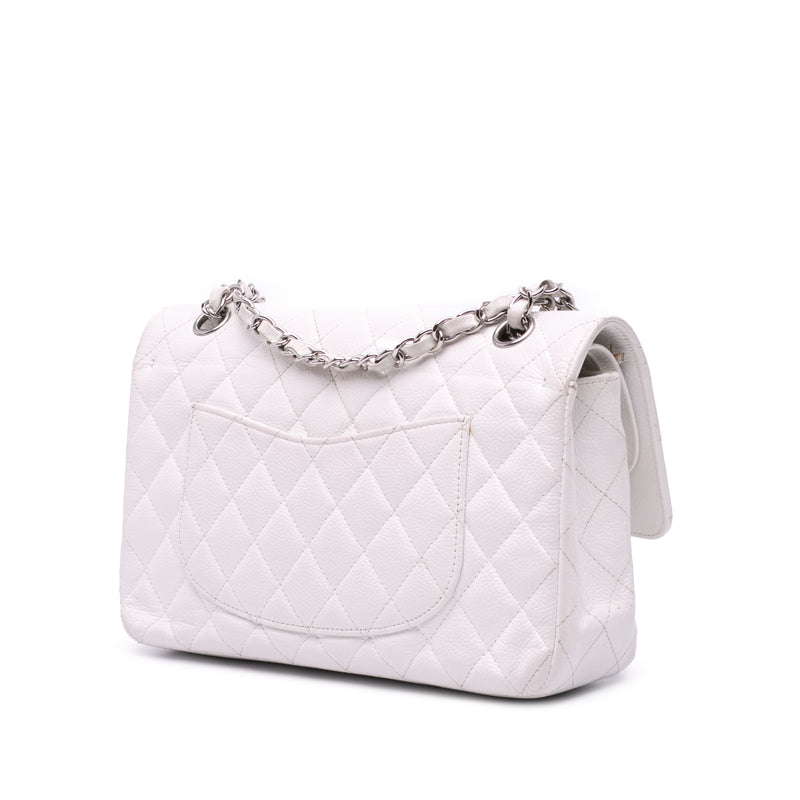 Medium Classic Caviar Double Flap - Image 2