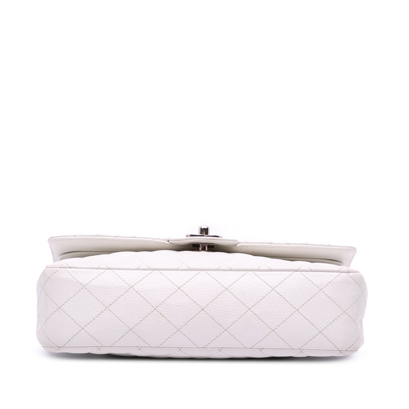 Medium Classic Caviar Double Flap - Image 3
