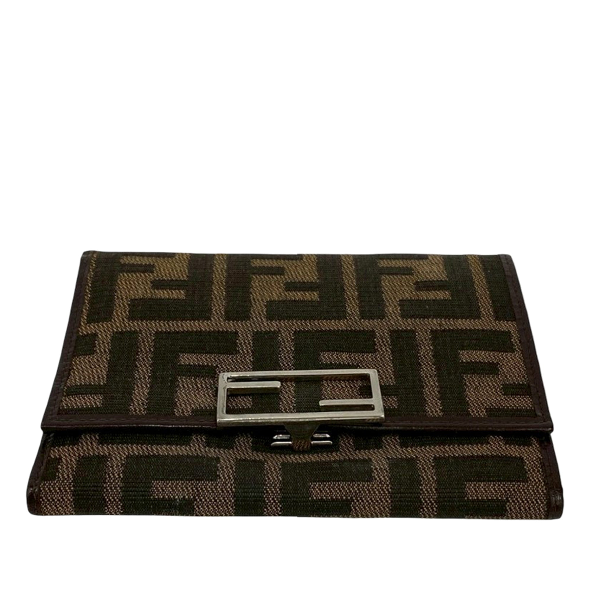 Zucca Canvas Wallet - Image 10
