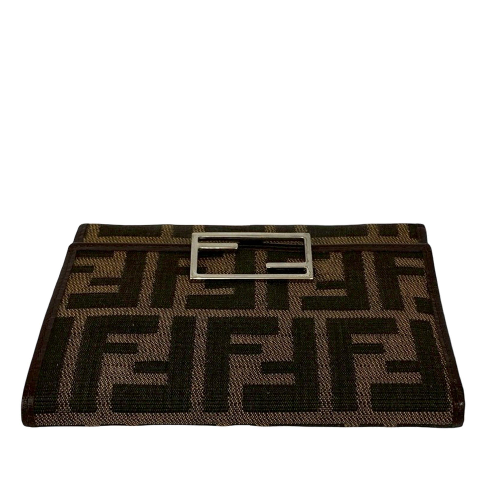 Zucca Canvas Wallet - Image 3