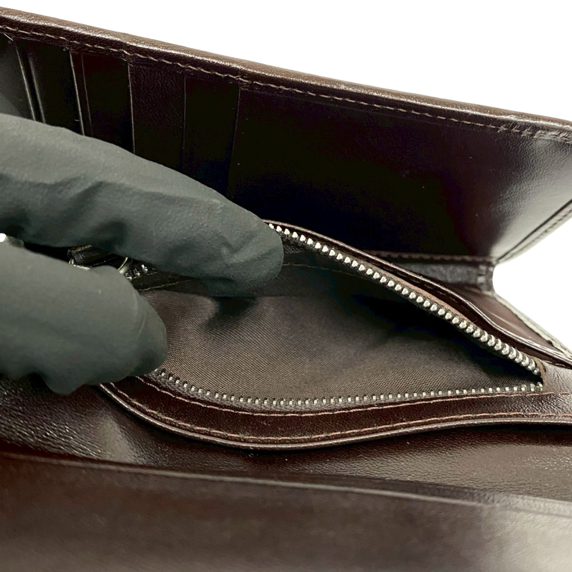 Zucca Canvas Wallet - Image 7