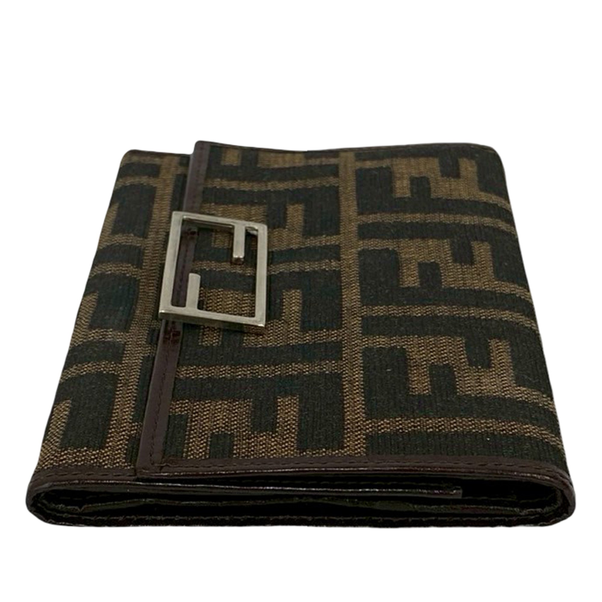 Zucca Canvas Wallet - Image 8