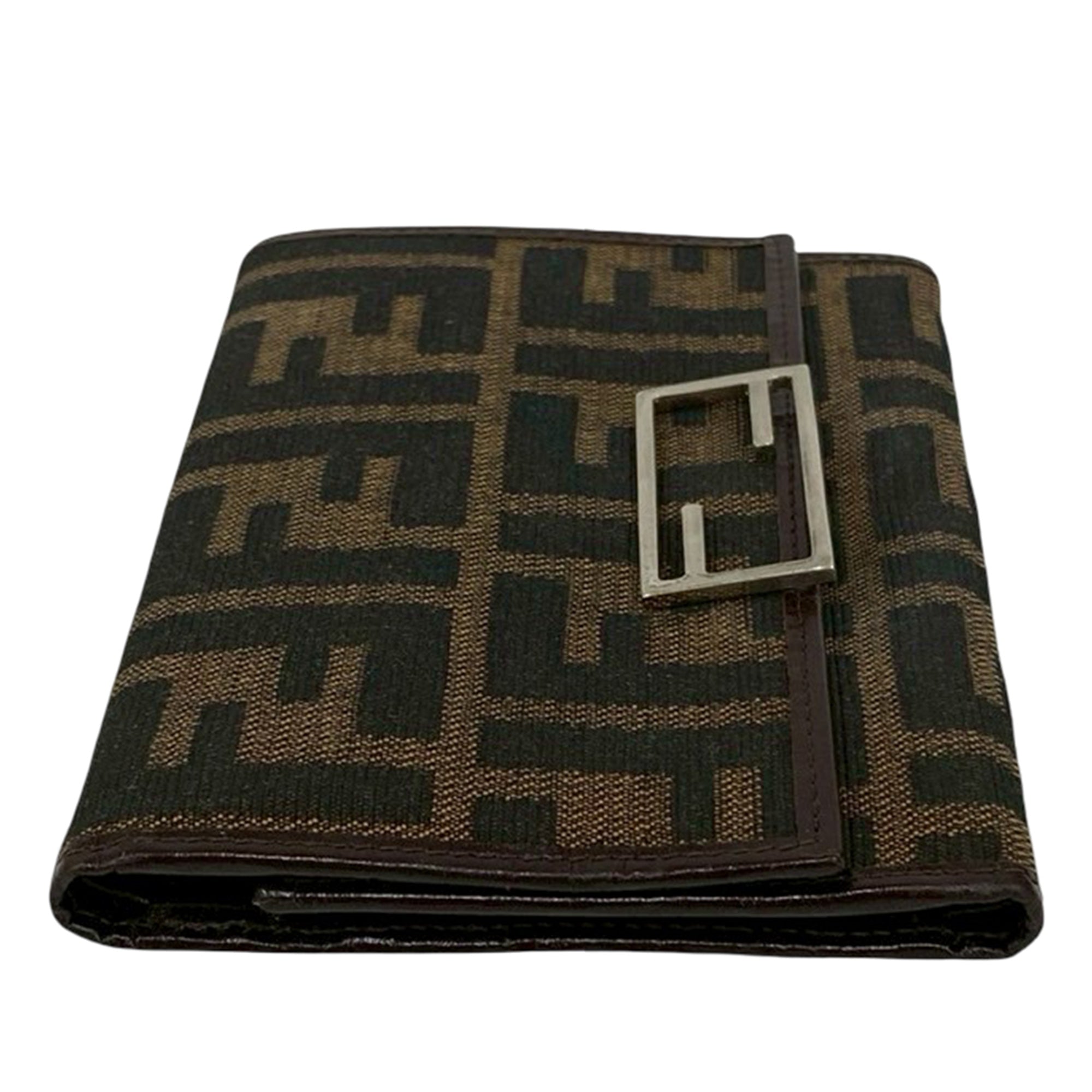 Zucca Canvas Wallet - Image 9